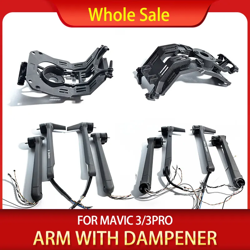 original-vibration-dampener-for-mavic-3-3c-3t-3e-genuine-arm-high-quality-replacement-parts-brand-new