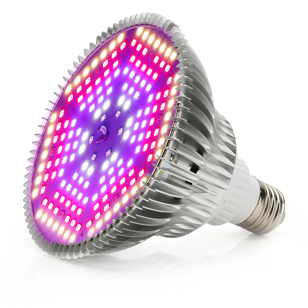 180 Đèn LED Phát Triển Ánh Sáng Suốt Fitolamp Thủy Canh Phyto Đèn Trong Nhà Vegs Hạt Giống Hoa Thực Vật