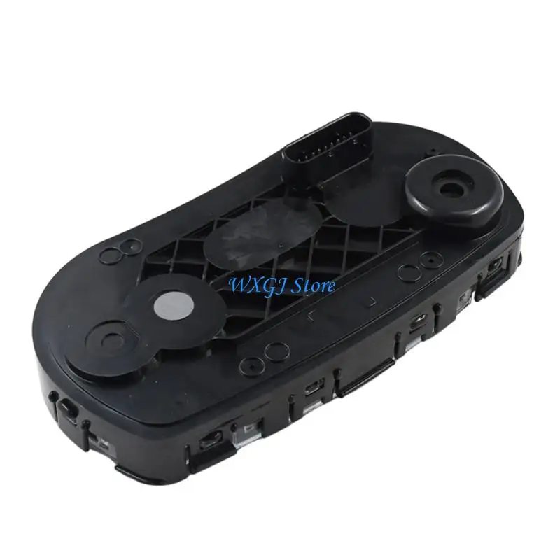 37JE Digital Speed Gauge Waterproof Speedometer 278003005 For Powerboats Marine Use