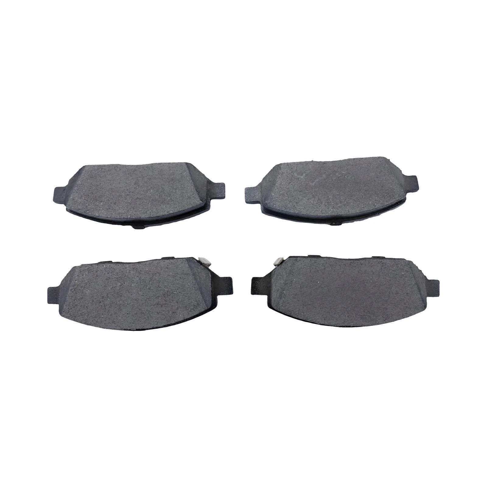 Front Brake Pad For CHEVROLET Spark 2017 OPEL KARL C16 VAUXHALL VIVA Spare Parts Ceramics D2024 1605324 42439338 42349235