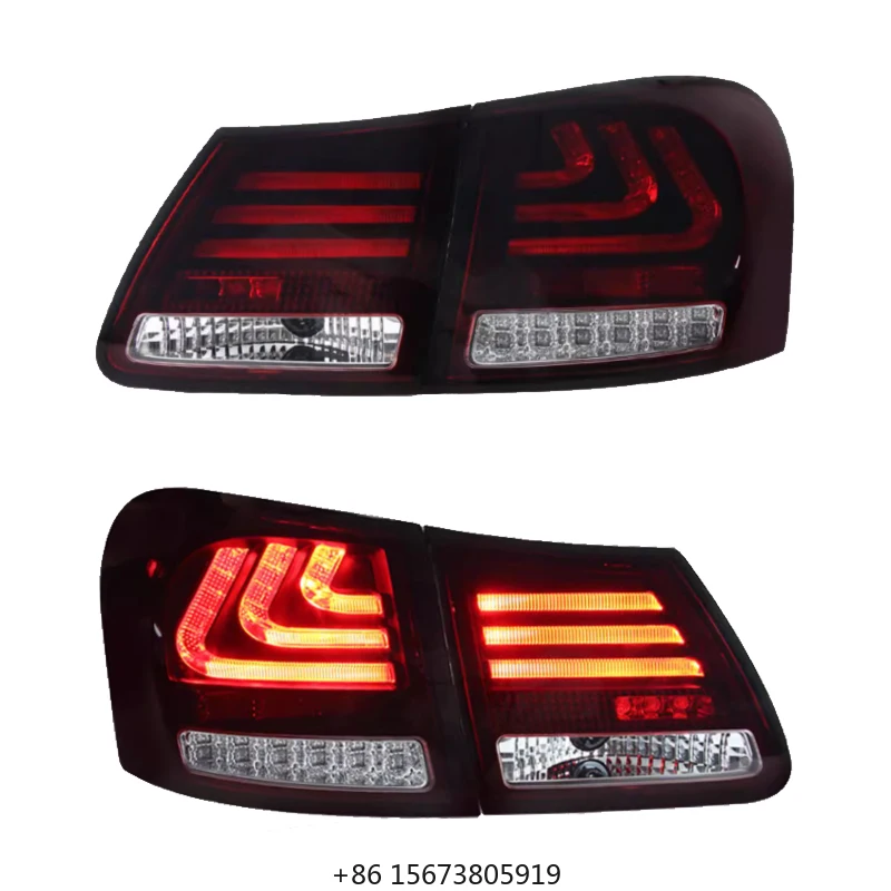 

for GS 300 LED Tail Bulbs Wholesale Rear Light 2004-2011 Upgrade LED Turn Signals Tail Light Assembly