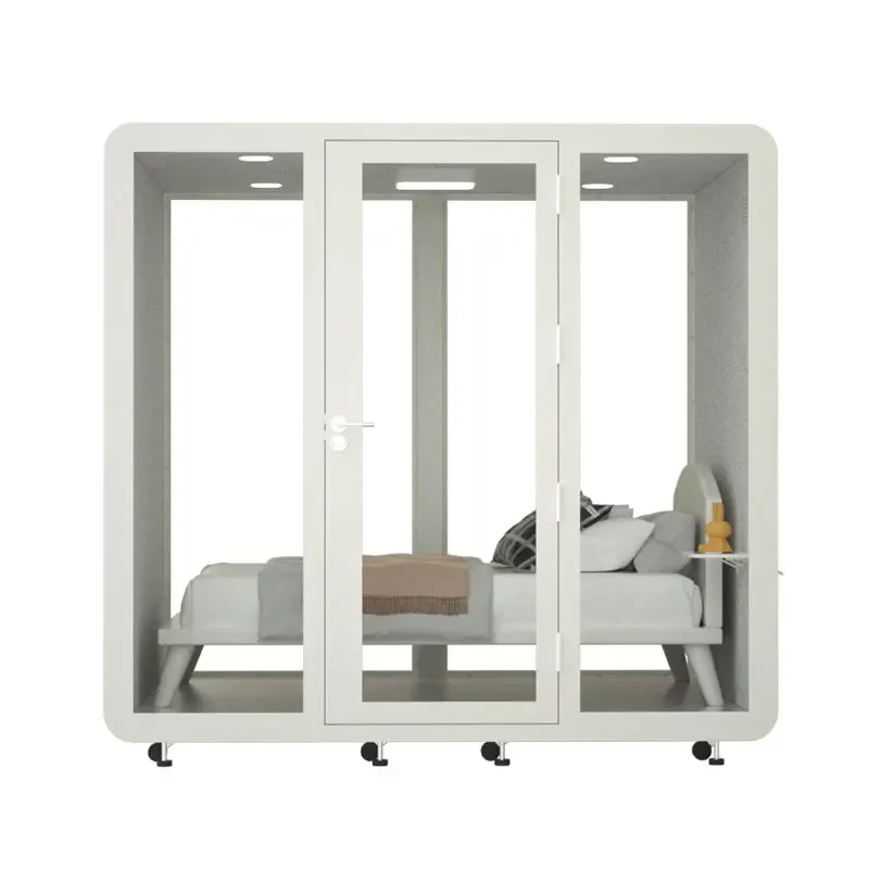 Piano room ktv soundproof sleeping compartment