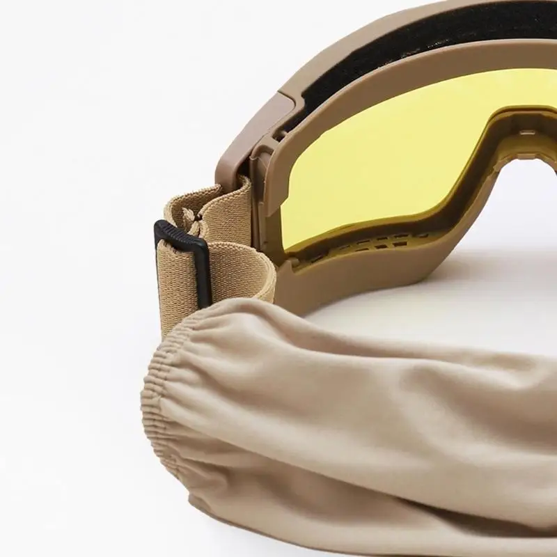 J1HD Ветроистые очки тактические очки защитные очки для походов на велосипедные защиты Goggles
