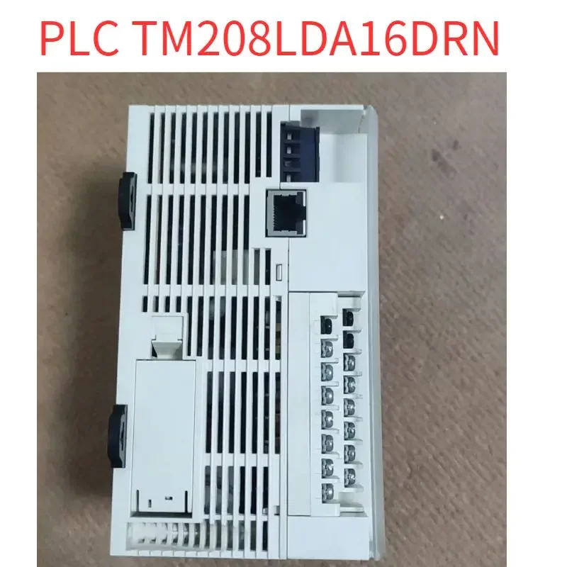 Gebrauchte SPS zerlegen TM208LDA16DRN