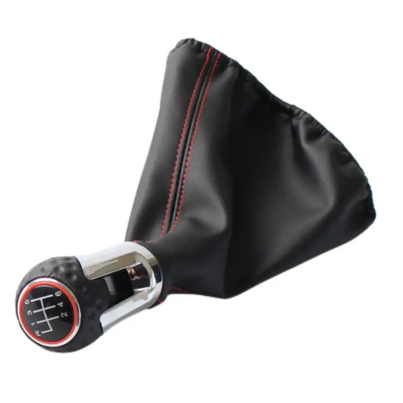 Für Volkswagen VW Jetta Golf MK3 Lupo Polo Caddy Vento 1992-1998 Schaltknauf Gamasche Boot Kragen Autos zubehör Ersatz – Detail 17