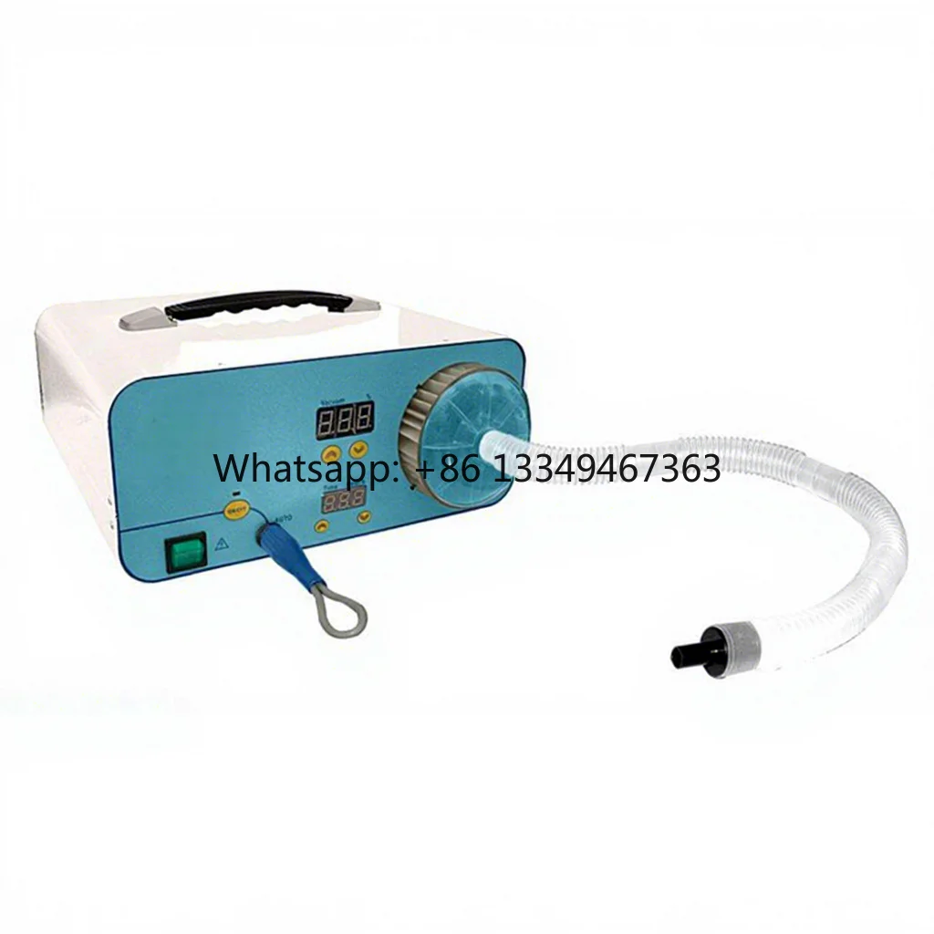 Hospital Advanced Smoke Evacuator System Surgical for Harmful Smoke Plume