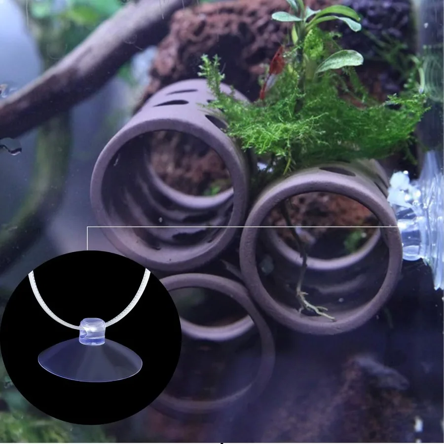 30 قطعة 35 مللي متر شفط الكؤوس مع 50 قطعة البريدي الشفاف العلاقات المطاط المضادة للتصادم مصاصة الوسادة دون السنانير للمنزل المطبخ معلقة