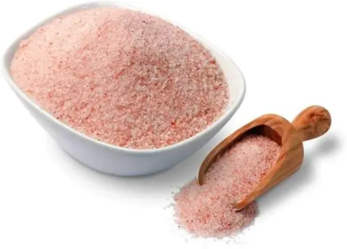 Himalayan Pink Salt 100g Pure and Naturally Organic  Salt