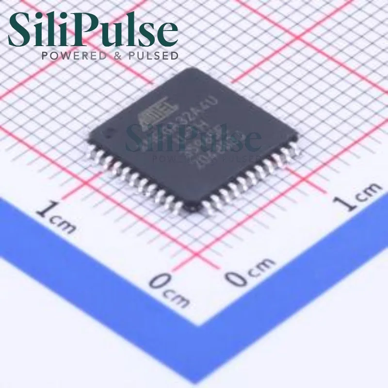 (1/5pcs) ATXMEGA32A4U-AU TQFP-44(10x10) 100% Original In Stock AVR-series- -IC-8-16- -32MHz-32KB 16K-x-16 - -44-TQFP 10x10