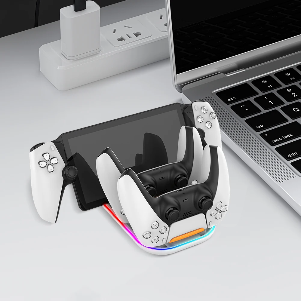 Thumbnail 3 - #84 Best PS5 Charging Docks to Buy In 2026