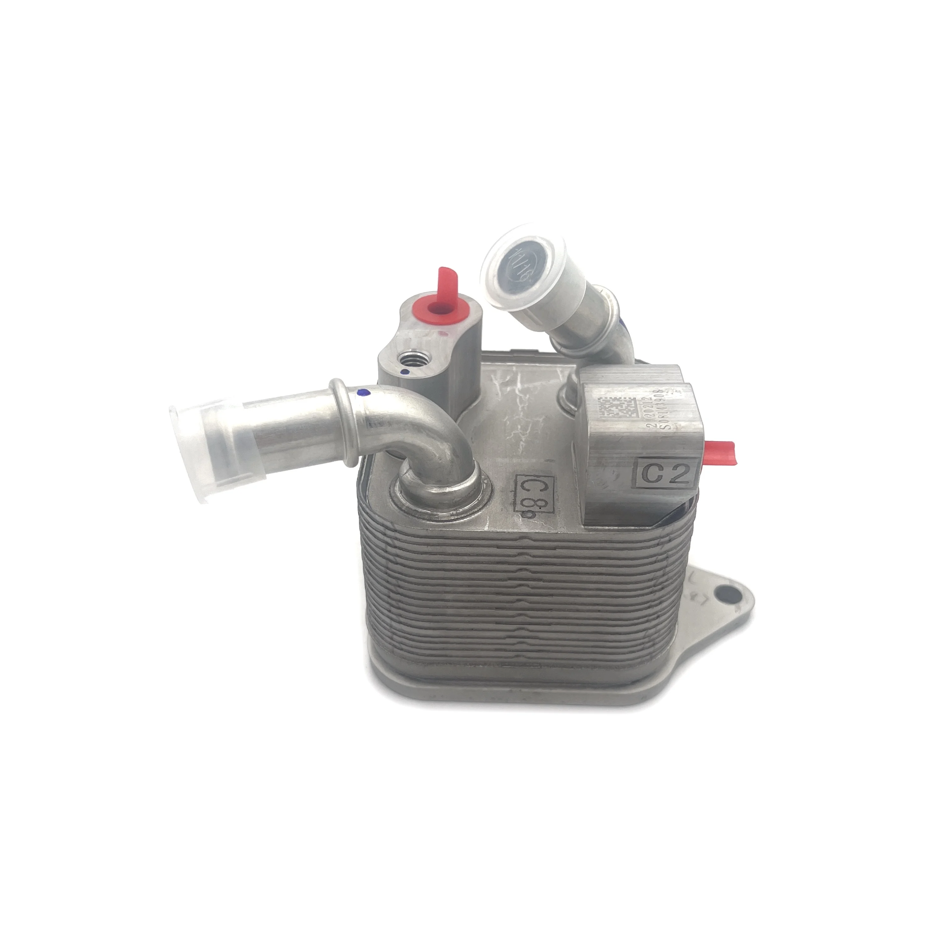 

Auto Parts Gearbox Radiato Transmission Oil Cooler Assembly for Buick GL6 CP6 Chevrolet Tracker New Cruze 2017-2019 24110322