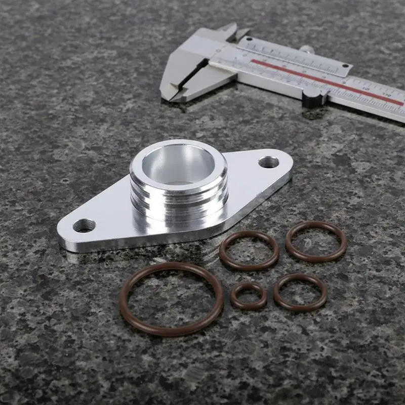 Upgrade Your Engine with Aluminium Oil Pump Pickup Pipe FKM Seal for Vauxhall Opel