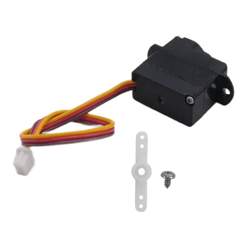 

Превосходный сервопривод A260.0011 для радиоуправляемого самолета Wltoys XK A250 A260 с фиксированным крылом, запасные части, аксессуары