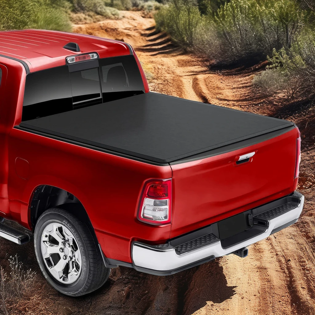 High Grade Steel Dual Cab 4x4 Pickup Truck Topper