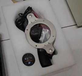 

Автоматическая машина для обвязки изоляции переменного тока WK-600 для обертки и обвязки медных труб, электрический крепежный инструмент