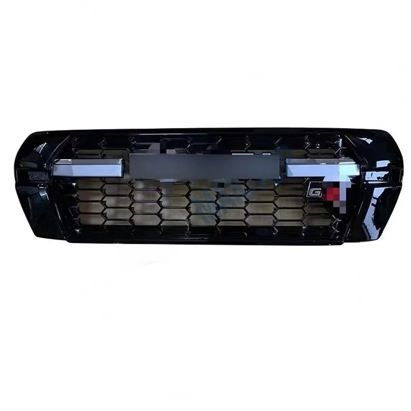 Car Accessories Facelift Front Bumper Grille for Land Cruiser 200 Lc200 2008-2015 Standard Easy ABS Front Griile