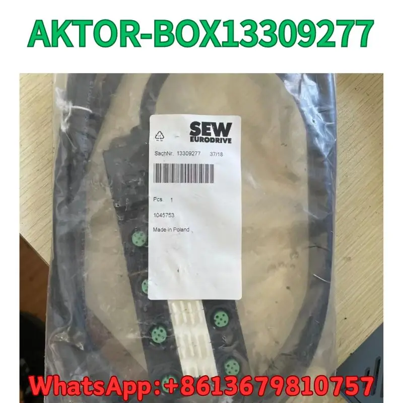 

brand-new AKTOR-BOX13309277 Function Module Fast Shipping