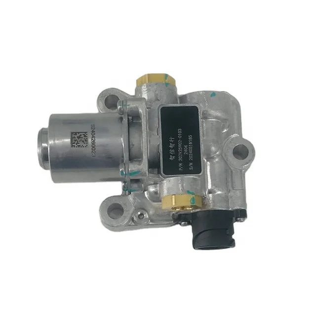 Original SINOTRUK Parts New EGR Exhaust Gas Recirculation Proportional Valves 202V25902-0103