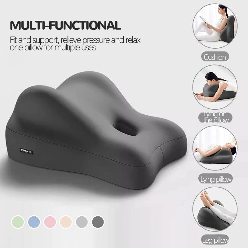 

Midnight Embrace Pillow Butt Cushion for Couples Sweet Surrender Couples Pillow with Accessories Ergonomic Pillows