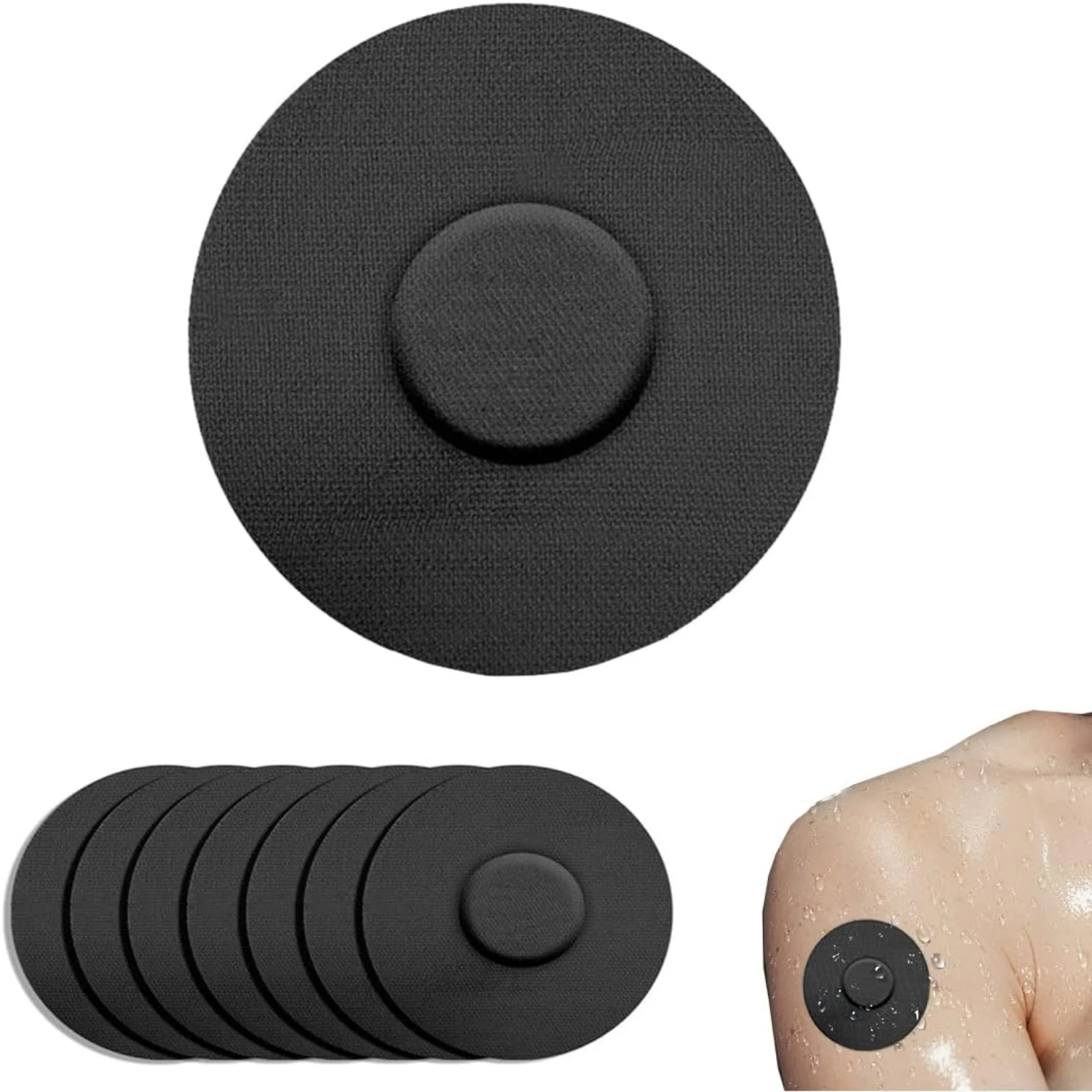 

Top-quality, comfortable and reliable glucose monitoring solutions for all ages - User-friendly adhesive patches for perfect act