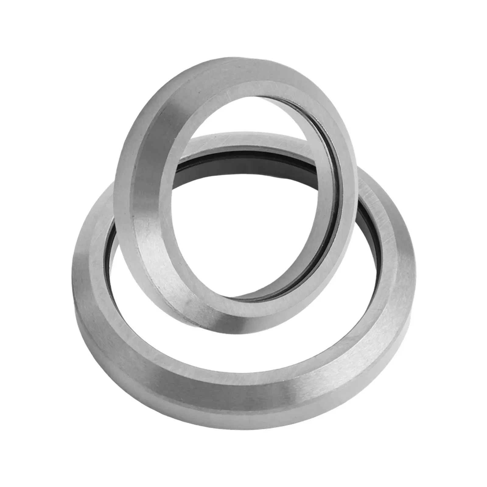 2pcs ACB518K MHP08H8 Bike Headset Bearings for Ridley Noah and Models Reliable Steel Material for Smooth Operation