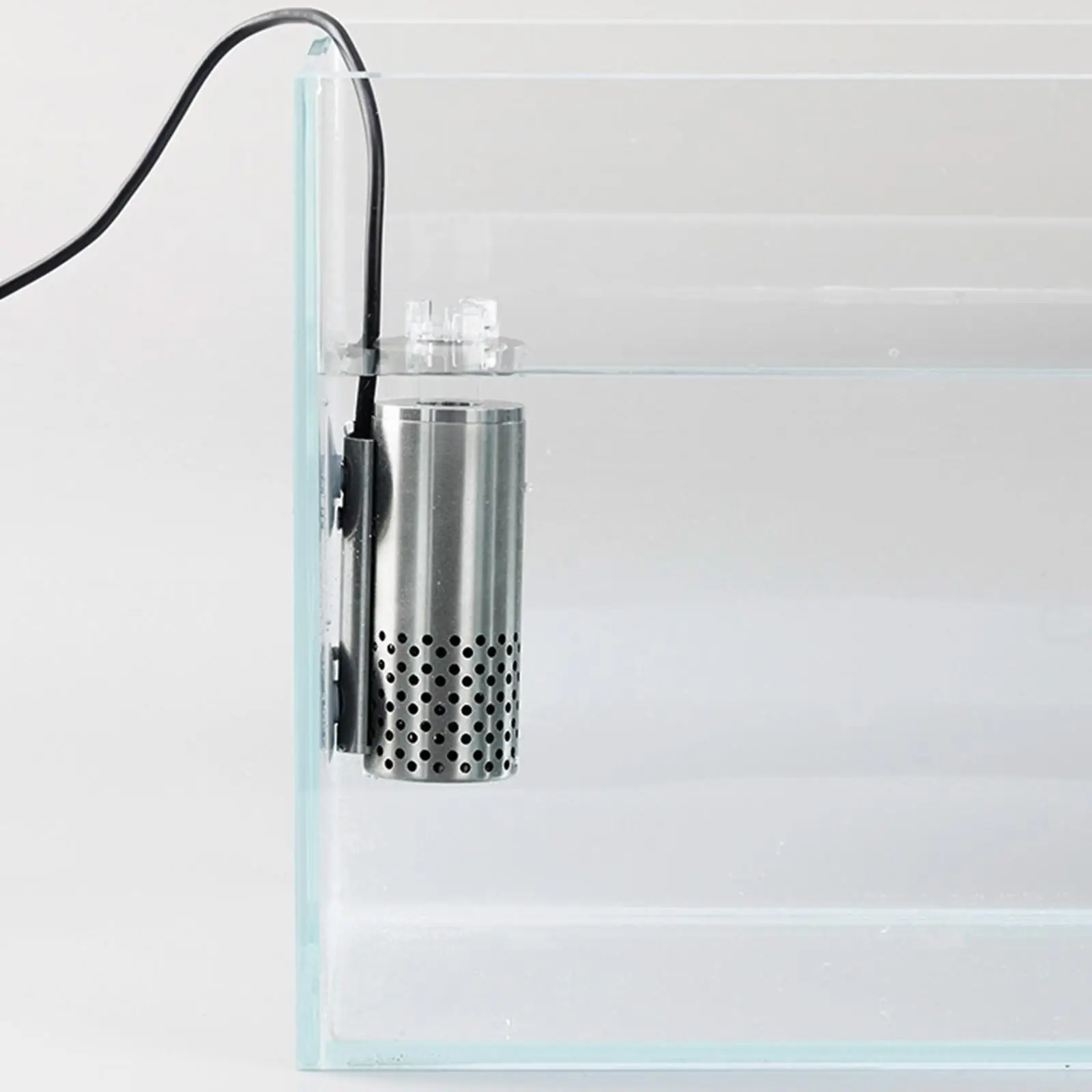 Desnatador eléctrico de aceite para acuarios – Skimmer de superficie fácil de instalar - imagen 4