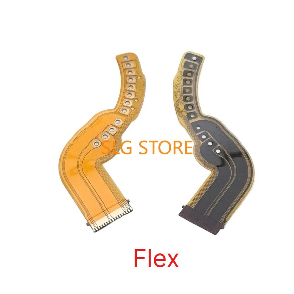 1pcs Original New Lens Contact Flex Cable for Canon RF-S 18-150mm F3.5-6.3 / 55-210 F5-7.1 IS STM Bayonet Contact Component