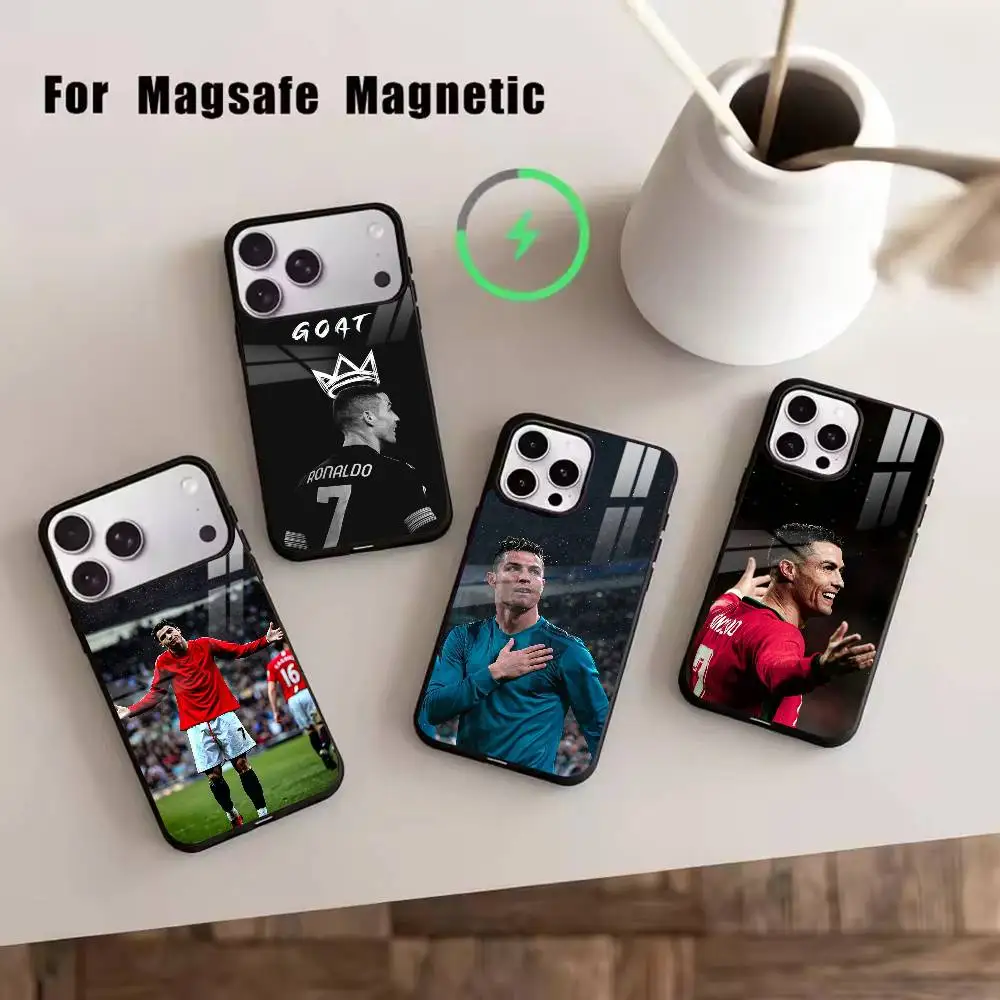 

El centrocampista Rodri Phone Case For iPhone17,16,15,14,13,12,11 Plus,Pro Magnetic with Magsafe Wireless Charging