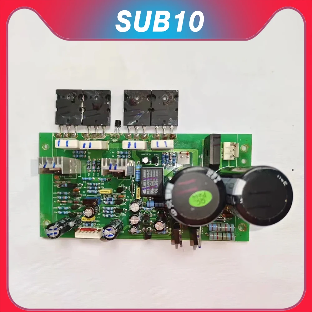 For HIVI sub-10 Subwoofer Amplifier Board SUB10