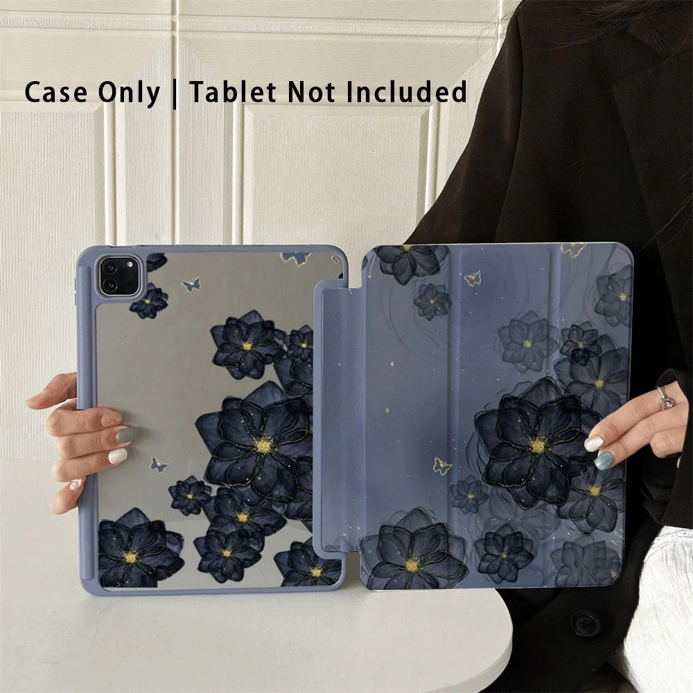 

Чехол, совместимый с iPad 10.9/Pro11/10th7/8/Air 4/5/Air 13(M3 2025)/Air 11(M3 2025)/Air 11(M3 2025)/(A16 2025)