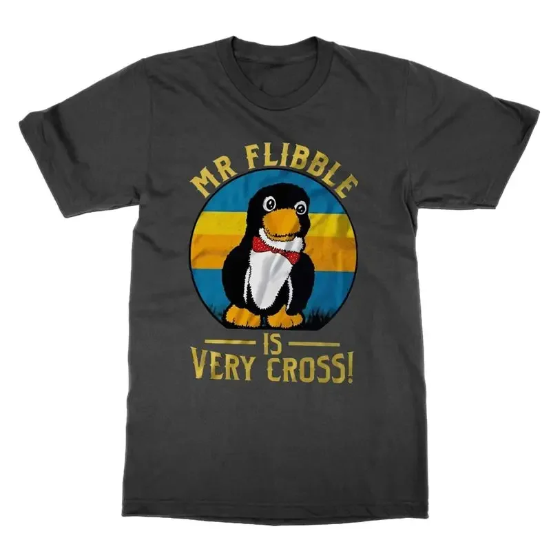 Mr Flibble Is Very Cross Funny Geek T Shirt Red Dwarf Sci Fi Rimmer Today