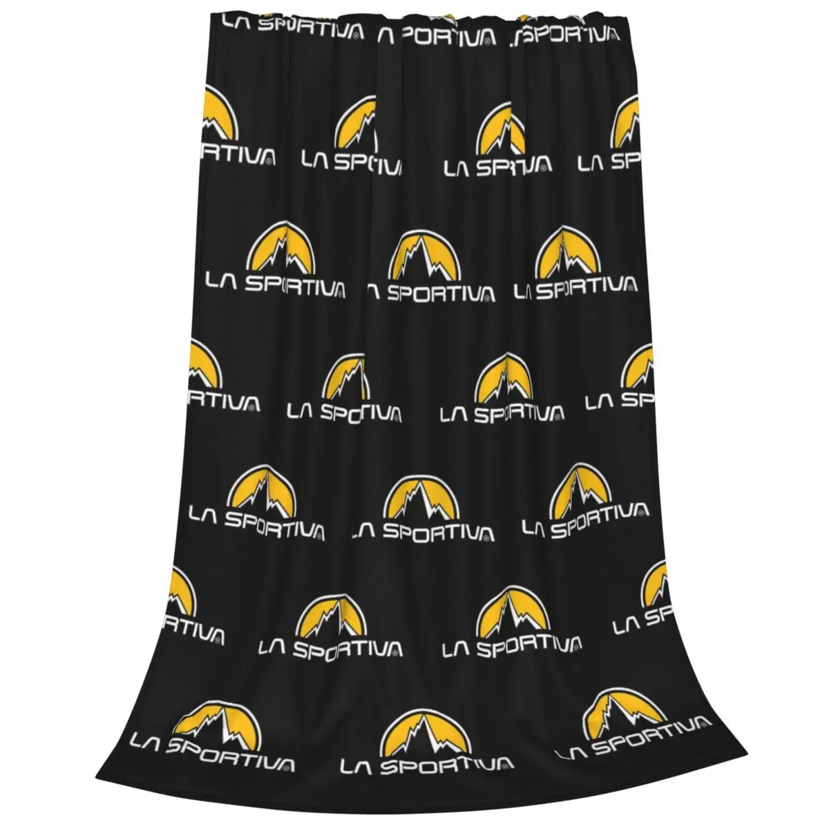 La Sportiva Merch Blankets Fleece Lightweight Sofa Throw Blankets For Home Bedroom Office Throws Bedspread Quilt