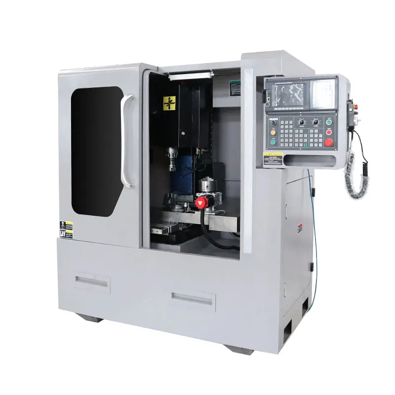 Small Milling XK7116 18000rpm High Spindle Speed Cnc Metal Milling Machine Mini