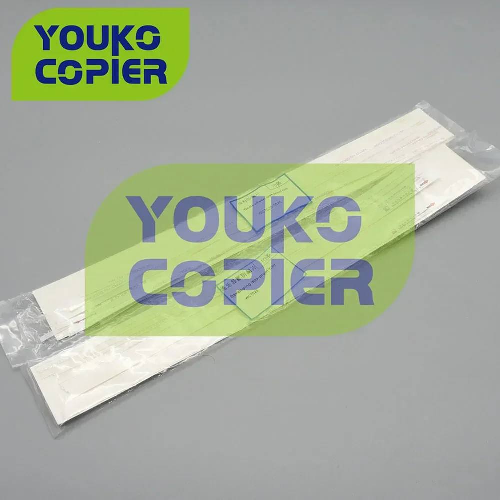 10PCS Developer Seal Blade support for Xerox 3370 3375 4470 4475 5570 5575 7535 7556 7835 7845 7855 7970
