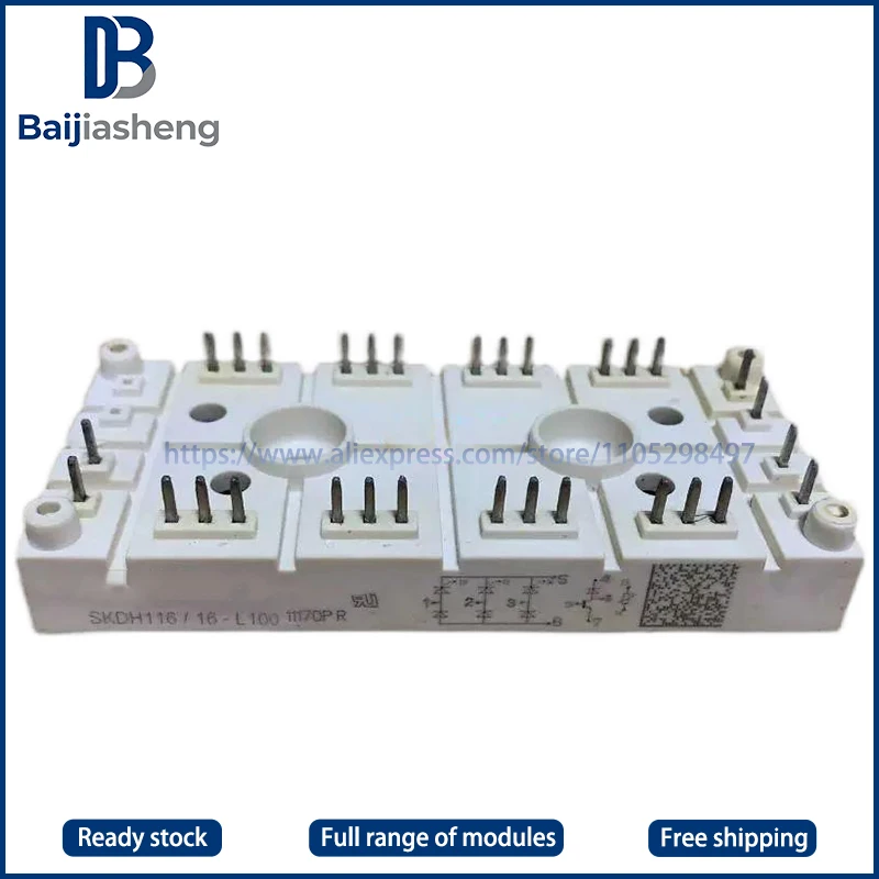 

SKDH116/16-L100 NEW AND ORIGINAL MODULE