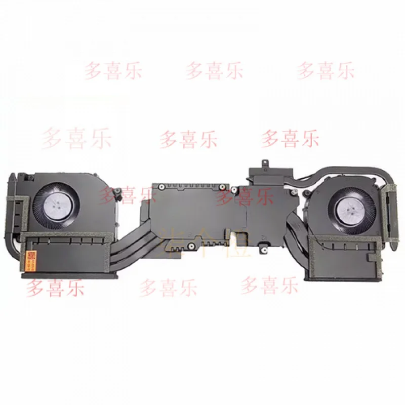 

RR Новый вентилятор для CLEVO V37XFNX V370FNXQ V370VNXQ Радиатор