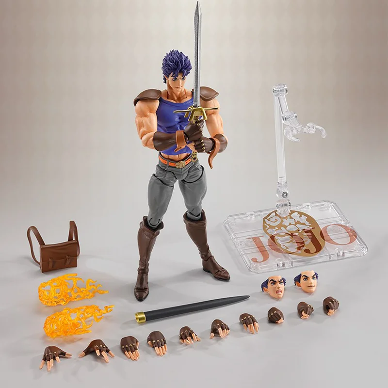 نموذج شخصية جوناثان جوستار من - مراجعة Model Kit Jojo وسعره