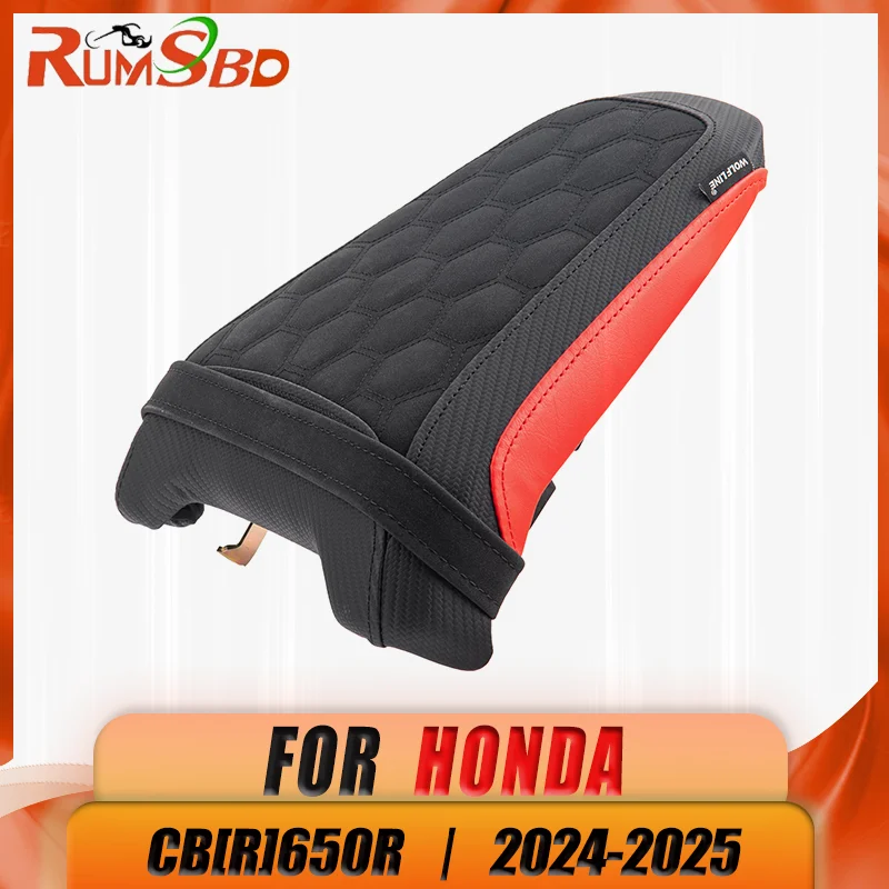 Rear Passenger Seat…