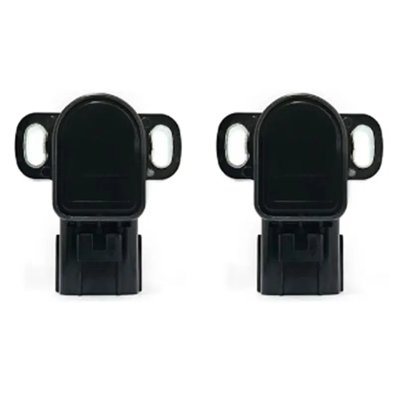 Practical 2X 13S-85885-00-00 Motorcycle Throttle Position Sensor For FJ09 FZ09 YZF R1 R6 MT-09 MT-10 13S858850100 CPZL082