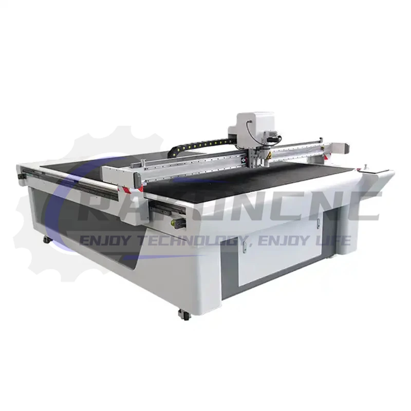 CNC Basic Sponge Scourer Sponge Foam Cutting Machine Oscillating Knife Cutting Machine Foam Sheet Fast Cutting 380V 220V