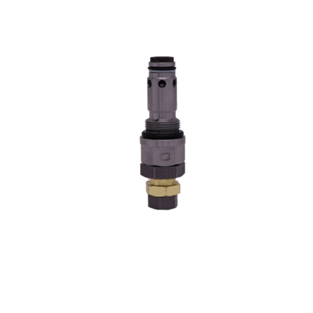 

PC200-6 main relief valve for SHANTUI Excavator spare parts Hydraulic Parts Construction Machinery unloading valve