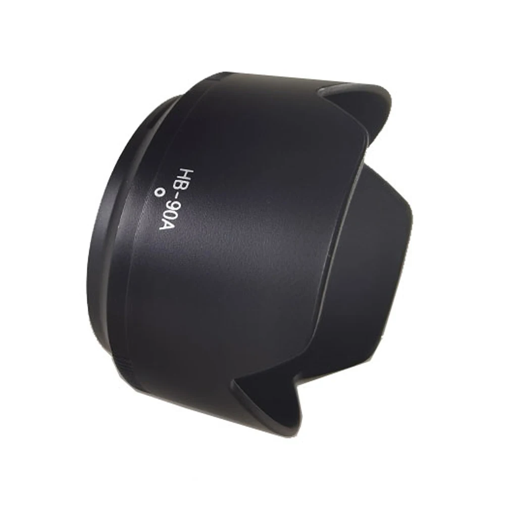 HB-90A HB90A 62mm Bayonet Shade Flower Lens Hood Cover for Nikon Z DX 50-250mm f/4.5-6.3 VR Camera Lense Z50