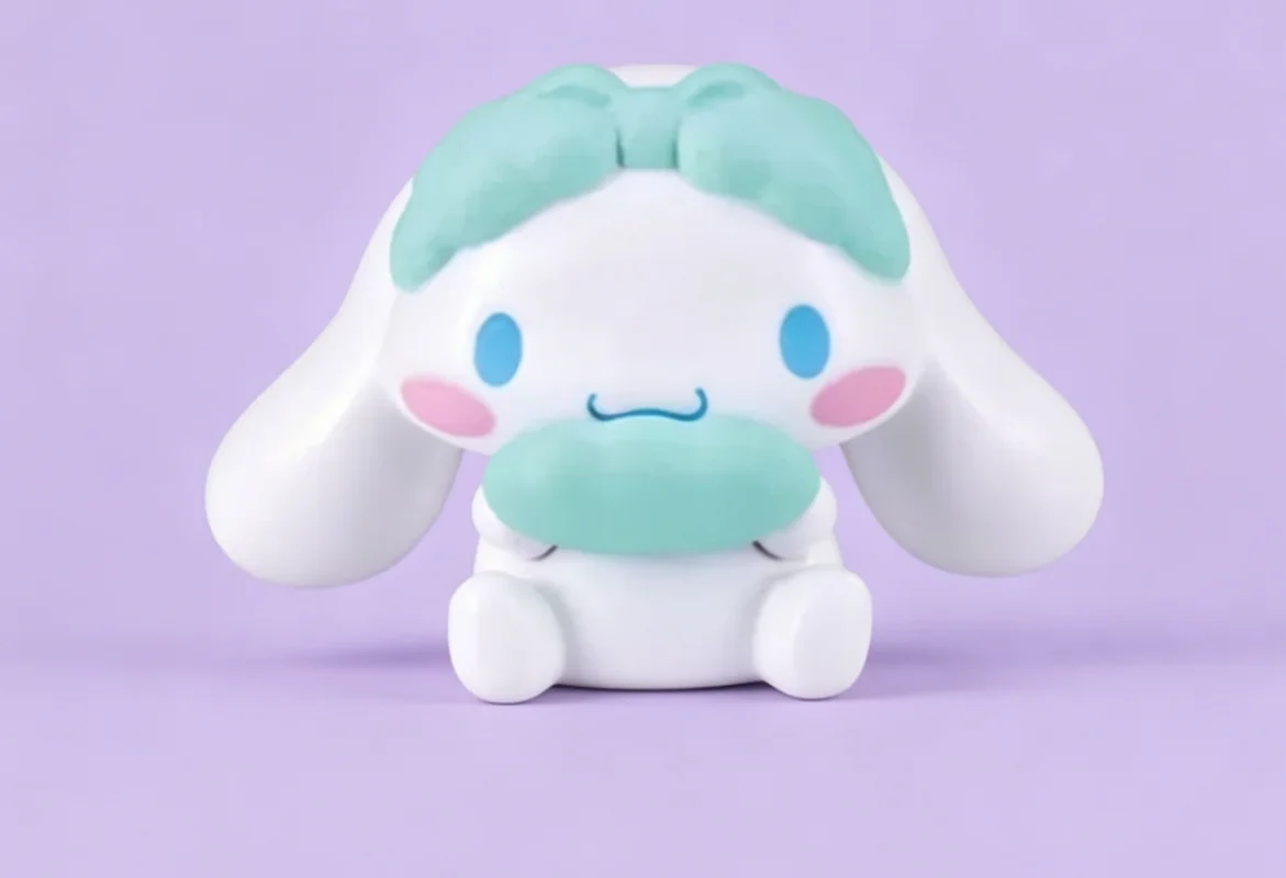 New Product In Stock Kt Cat Kuromi Cinnamoroll My Melody Home Edition Blind Box Desktop Ornament Surprise Gift For Friends view 6