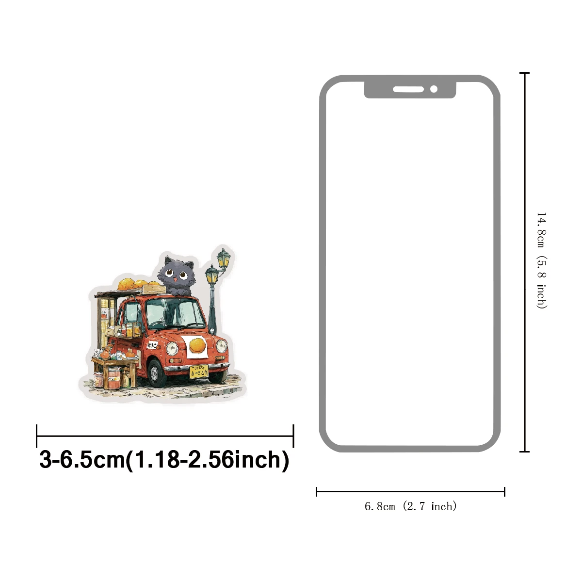 Etori Life Street Vendor 15 sz – Phone Accessories Vendor recenzja i cena