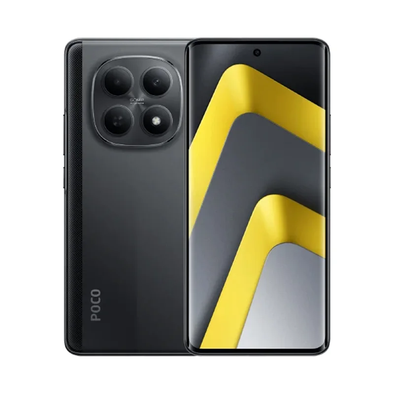 POCO M8 5G, NFC, Snapdragon® 6 Gen 3, Flow AMOLED-scherm 6,77" 120 Hz, 50 MP camera, 5520 mAh, IP65