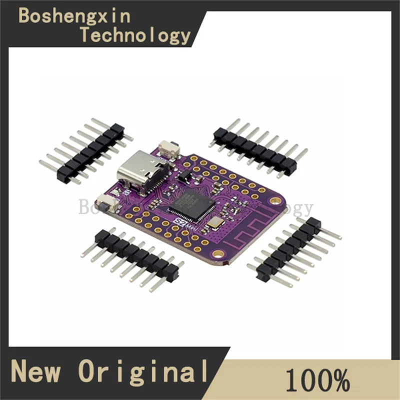 1Pcs LOLIN S2 Mini V1.0.0 ESP32-S2 4MB FLASH 2MB PSRAM W IFI development