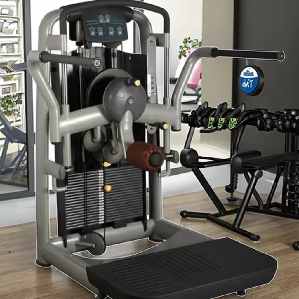 Commercial Use Gym Equipment Multifunction Steel Hip Training Glute Isolate Adjustable Fitness for Muscle Building Leg Chest NEW