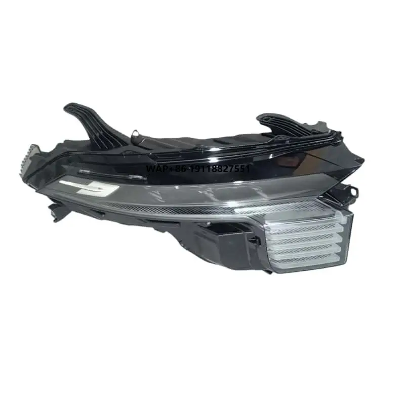 

260102GU2A Right Front Headlight Assembly Replacement Fits for VENUCIA V-ONLINE 2021 Headlamp Unit Right Side Front Light