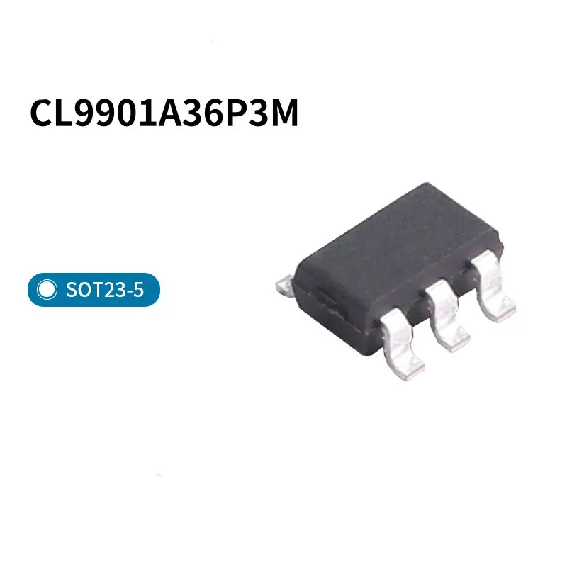 DC DC power management chip CL9901A36P3M  integrated circuit