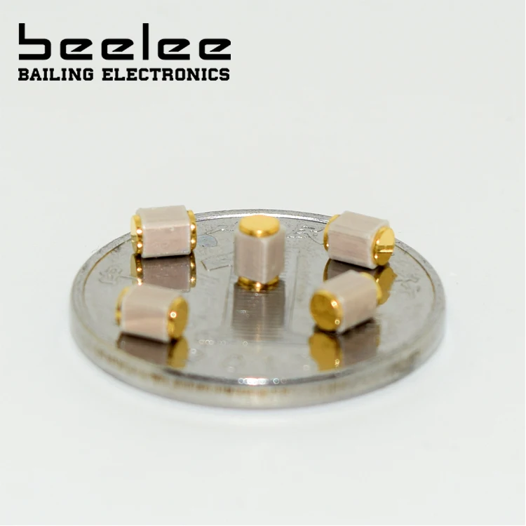 50PCS BL-2030 Micro Vibration Detection Type Vibration Switch